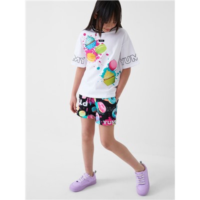 Полуботинки для девочек