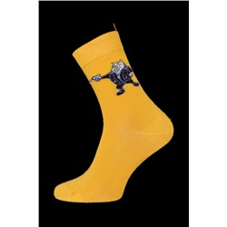 Классические БРЕСТСКИЕ НОСКИ МУЖСКИЕ 2155 СМФ "Тайна третьей планеты"