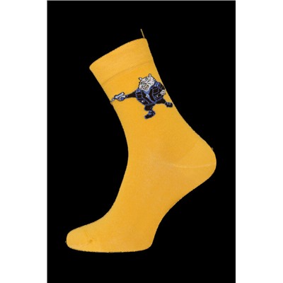 Классические БРЕСТСКИЕ НОСКИ МУЖСКИЕ 2155 СМФ "Тайна третьей планеты"