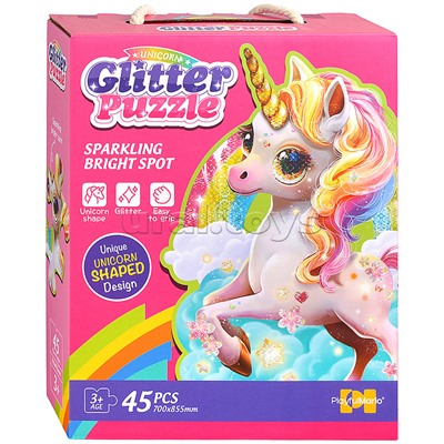 Пазл 45 "Единорожка"