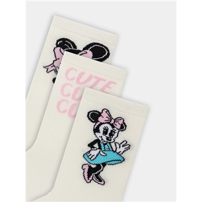 НОСКИ ДЕТСКИЕ (3 пары) 430A-3171