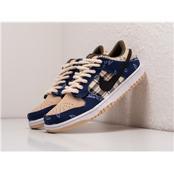 Кроссовки Nike SB Dunk Low x Travis Scott
