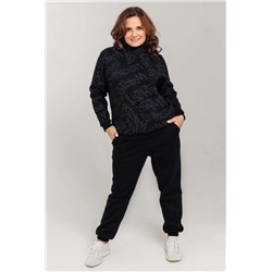 Толстовка 50525 (Черный)