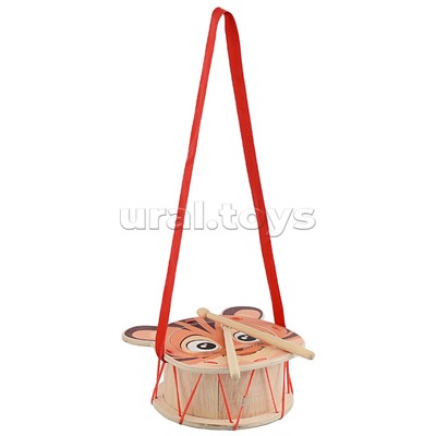 Барабан "Тигрёнок"