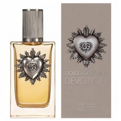 Парфюмерная вода Dolce&Gabbana Devotion Pour Homme мужская