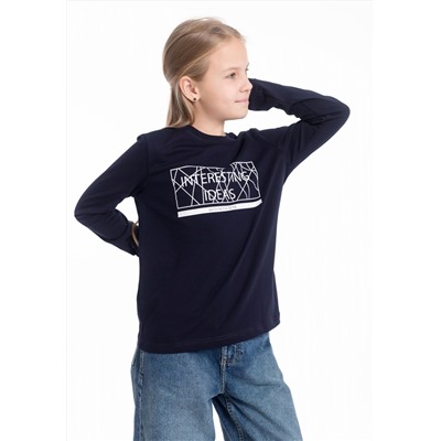 Футболка с длинным рукавом М225027Пв