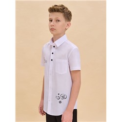 Сорочка верхняя для мальчиков