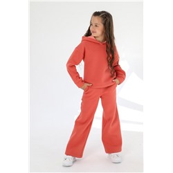 Костюм для девочки Сибирь-1 (Хурма)