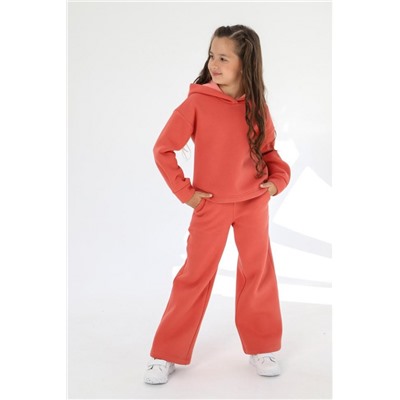 Костюм для девочки Сибирь-1 (Хурма)