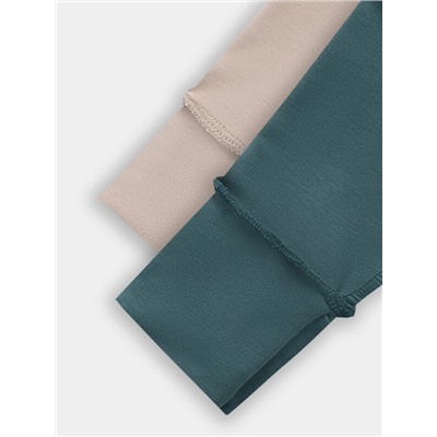 КОМБИНЕЗОН НАТЕЛЬНЫЙ ДЕТСКИЙ (2ШТ.) 14005-1-2