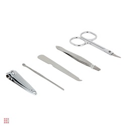 Набор маникюрный 5 пр.