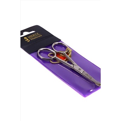 Mertz Ногтевые ножницы 650 для усов и носа, 11 см KRISTALLER, 1136759