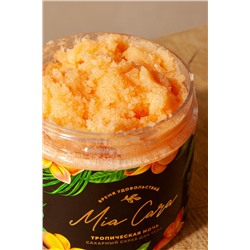 Сахарный скраб для тела Mia Cara Тропическая ночь, 200 мл