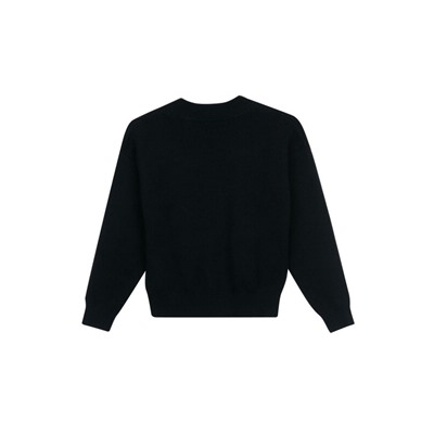 Кардиган трикотажный для девочек