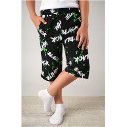 Хлопковые шорты для мальчика Happyfox