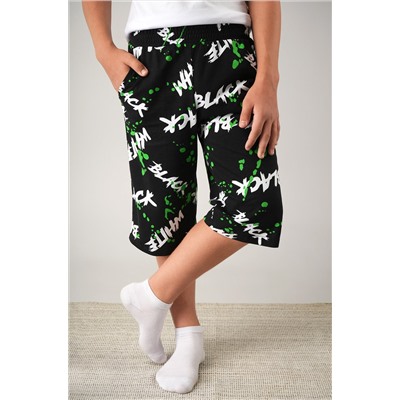 Хлопковые шорты для мальчика Happyfox