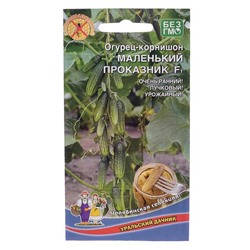 Семена огурец «Маленький Проказник F1», 8 шт.