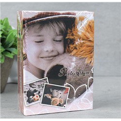 Фотоальбом 100 фото 10х15 Дети / 6133 /уп 96/