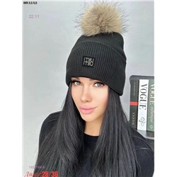 Шапка женская 1852769-9