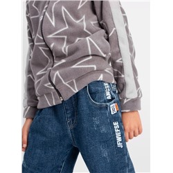 Джинсы утепленные для мальчика Classic Fashion