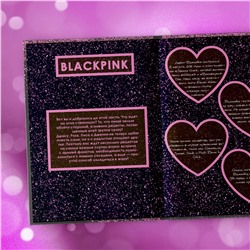 Эксмо "Неофициальная кулинарная книга Blackpink. Попробуйте любимые блюда королев K-pop!"