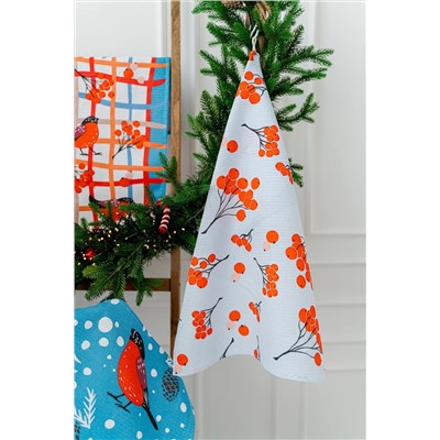 Натали Полотенце Полотенце кухонное Ягодный сорбет