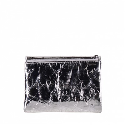 Кошелек 7007-5 silver Velina Fabbiano