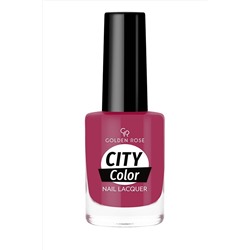 Лак для ногтей GR City Color Nail Lacquer (0-100) КОСМЕТИКА ИЗ ТУРЦИИ, 1097394