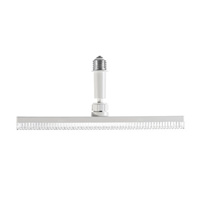 Светильник поворотный «Грани» LED 20 Вт 6000К белый 30×4.5×13.5 см BayerLux