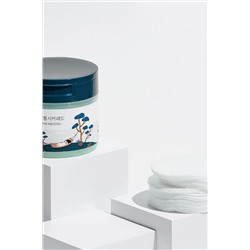 ROUND LAB Пэды для проблемной кожи лица с экстрактами сосны и центеллы / Pine Calming Cica Pad, 50 шт. (130 мл) KRISTALLER, 1128322