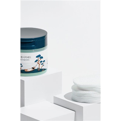 ROUND LAB Пэды для проблемной кожи лица с экстрактами сосны и центеллы / Pine Calming Cica Pad, 50 шт. (130 мл) KRISTALLER, 1128322
