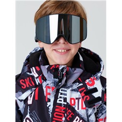 Маска горнолыжная детская