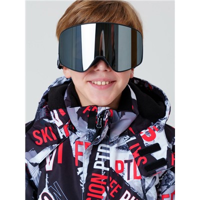 Маска горнолыжная детская
