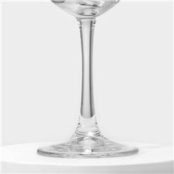 Бокалы для вина Paşabahçe Classique, 445 мл, набор 2 шт., стекло, прозрачные