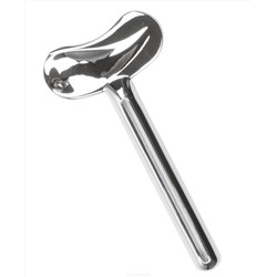 Dewal Выжиматель тюбика ключ 1122, серебристый 2903