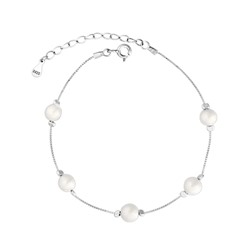 Браслет, жемчуг, Z-5273