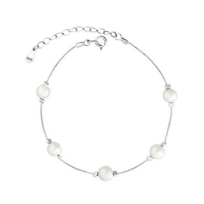 Браслет, жемчуг, Z-5273