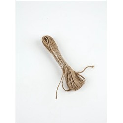 Бумага упаковочная в тубусе крафтовая «С Новым годом», 0.68×7 м