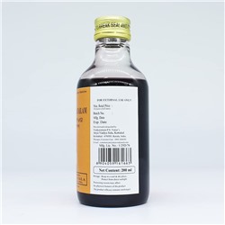 Kottakal Ayurveda Айяппа Кератейлам Тайлам 200 мл