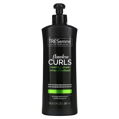 Tresemme, Flawless Curls Combing Cream , 10.2 fl oz (301 ml)