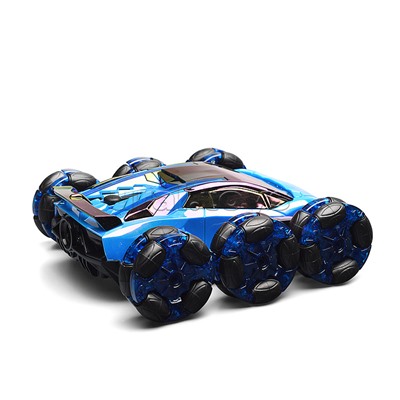 Машина "Трюк" р/у, 27 MHz, в коробке