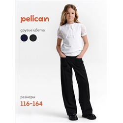 PELICAN Брюки GFPQ7214