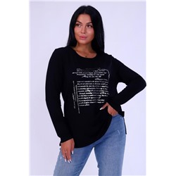 Туника 24630 (Черный)