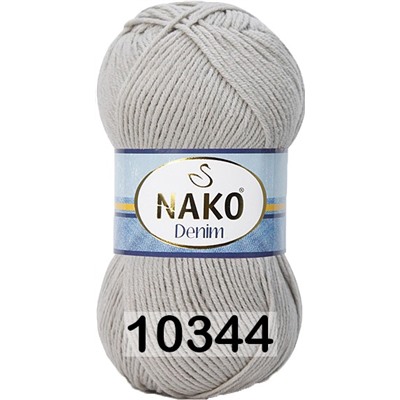 Пряжа Nako Denim