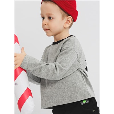 Лонгслив детский Соль&Перец