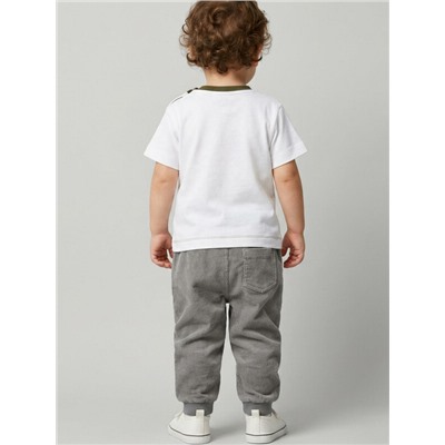 Джемпер детский трикотажный для мальчиков (футболка)