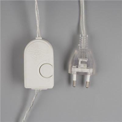 Светодиодная фигура «Оленёнок гордый» 30×40×11 см, акрил, 40 LED, 220 В, свечение белое