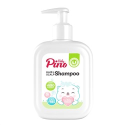 Baby Pino Детский шампунь для волос 0+ / Hair Shampoo, 200 мл 25202