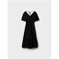 Платье текстильное для женщин