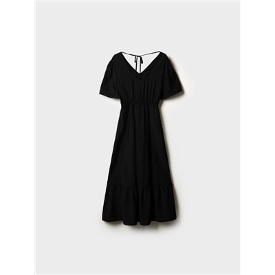 Платье текстильное для женщин